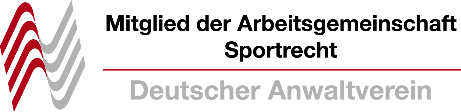Rechtsanwalt Steffen Platz ist Mitglied der Arbeitsgemeinschaft Sportrecht des Deutschen AnwaltVerein